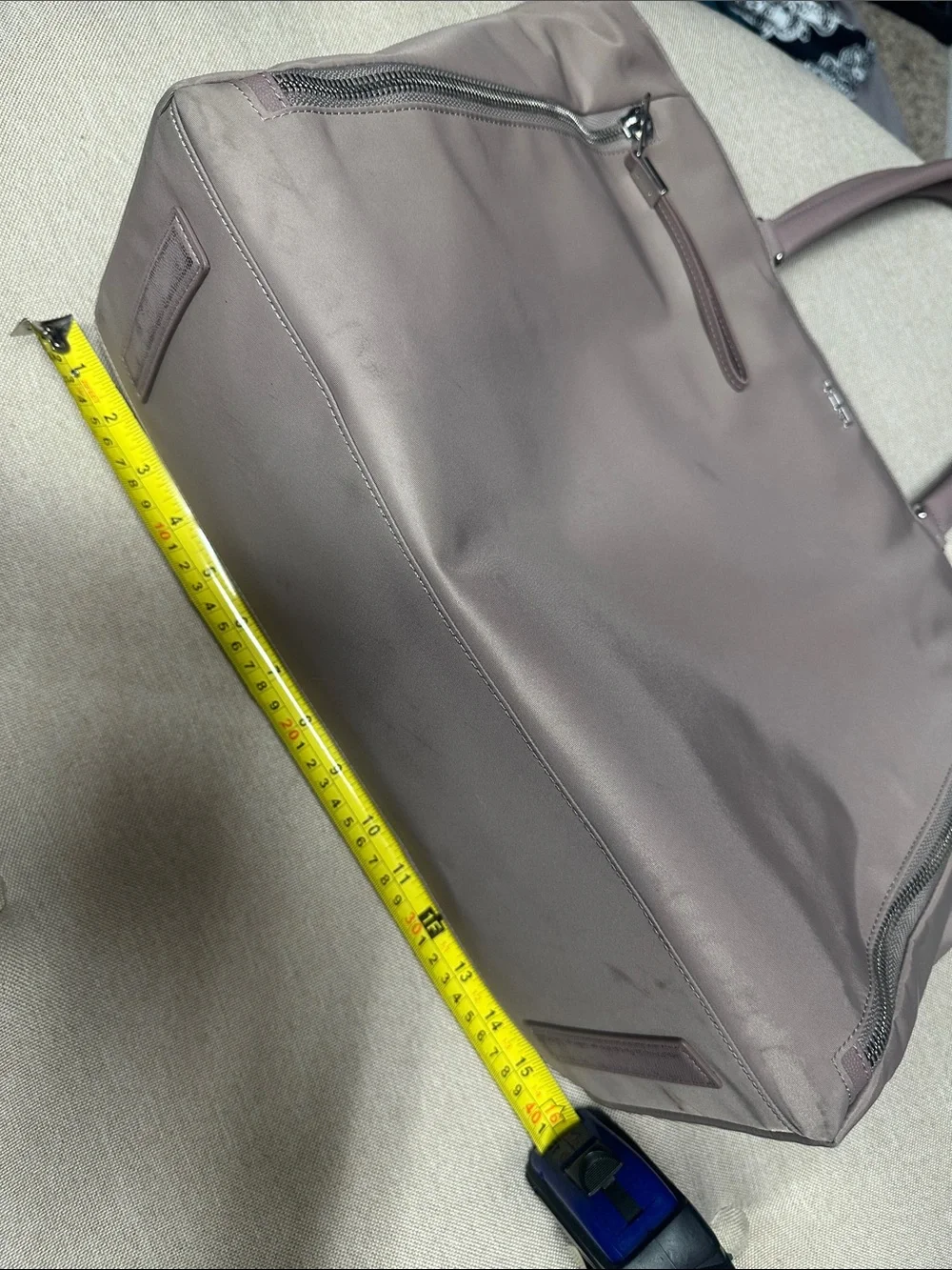Tumi Laptop Tote